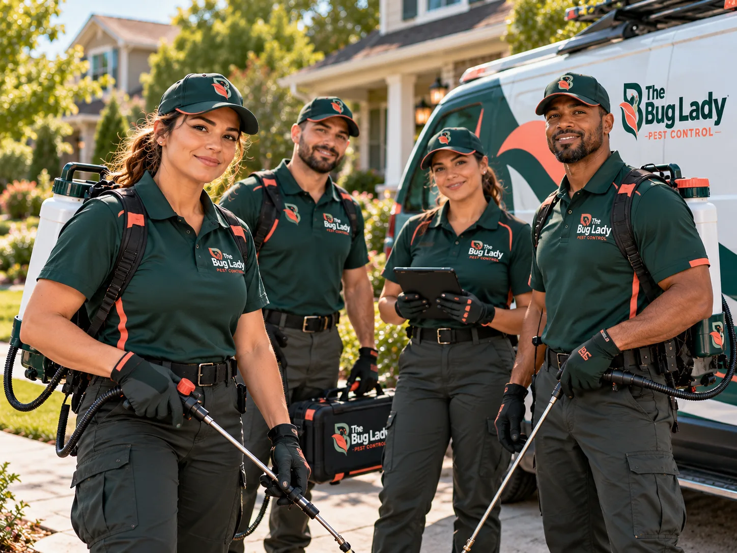 Pest Control in Marianna, PA near me